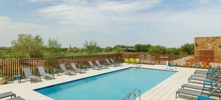 迈措沃隆保希尔顿惠庭套房酒店(Home2 Suites by Hilton Mesa Longbow)图片