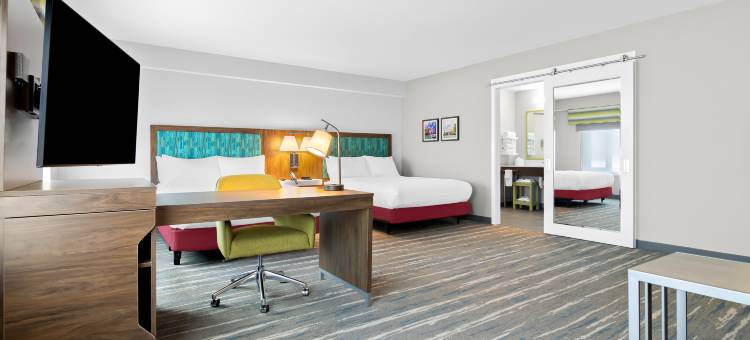 Hampton Inn & Suites芝加哥医学区UIC(Hampton Inn & Suites by Hilton Chicago Medical District UIC)图片