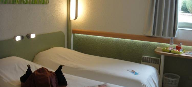 沙泰勒罗宜必思快捷酒店(Ibis Budget Châtellerault)图片