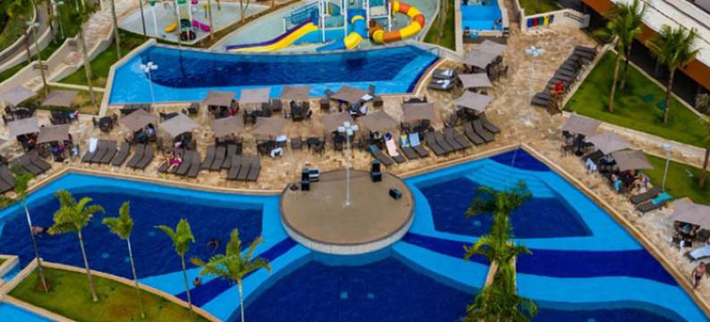 尽享太阳水公园度假村(Enjoy Solar Das Águas Park Resort)图片