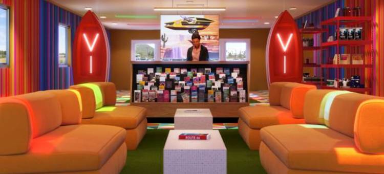 美利坚汽车旅馆(Americana Motor Hotel)图片