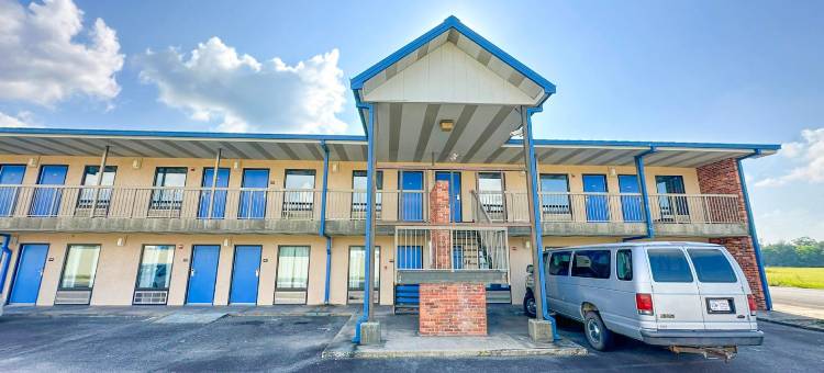 OYO 芝加哥 I-94 海军上将汽车旅馆(Admiral Motel By Oyo Chicago I-94)图片