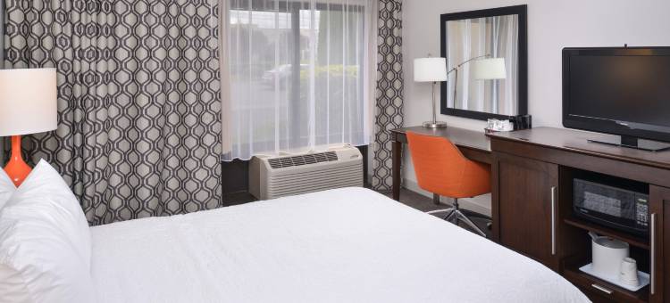 波特兰东欢朋酒店(Hampton Inn Portland East)图片