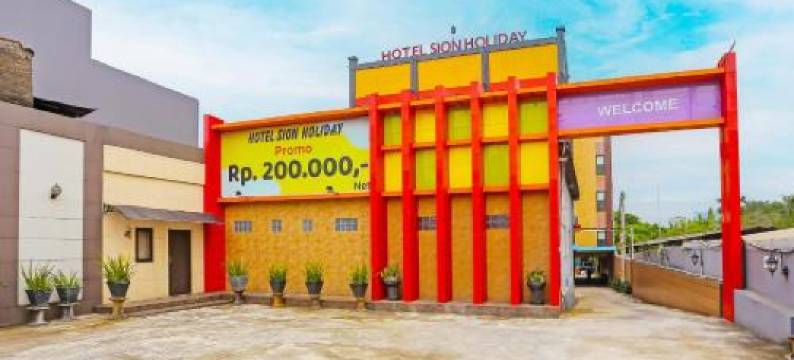 Hotel O 锡安度假屋(Hotel O Sion Holiday)图片