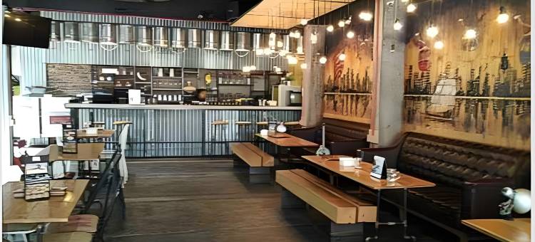 城市边缘旅馆(City Edge Guest House)图片