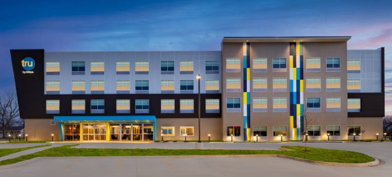 Tru By Hilton Oshkosh = Tru By Hilton 奥什科什(Tru by Hilton Oshkosh)图片