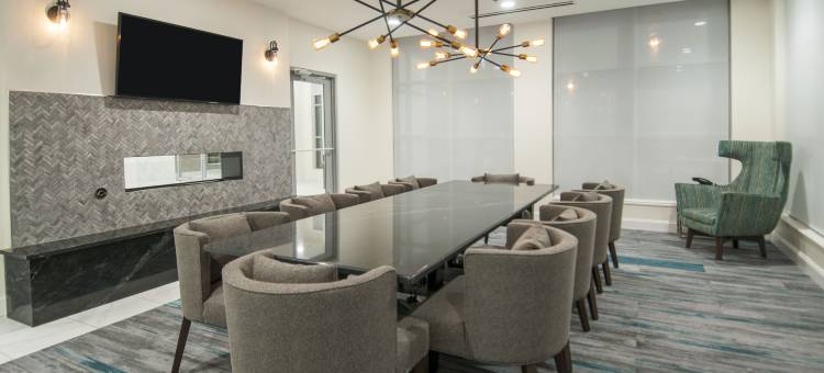 杰克逊弗柯林顿希尔顿花园酒店(Hilton Garden Inn Jackson/Clinton)图片