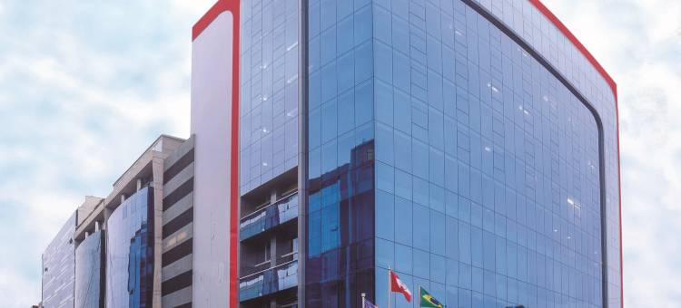 利马苏尔希尔顿花园酒店(Hilton Garden Inn Lima Surco)图片