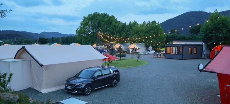 Changnyeong Withers Glamping Pension图片