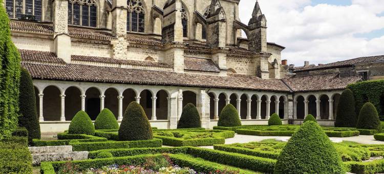 马尔芒德宜必思快捷酒店(ibis budget Marmande)图片