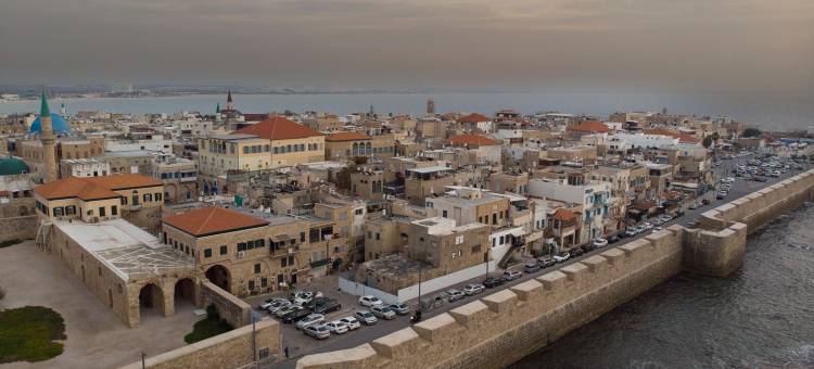 阿凡提酒店(The Efendi Hotel Akko)图片