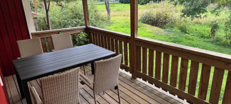 霍加库斯滕公寓酒店(Höga Kusten Lägenhetshotell)图片