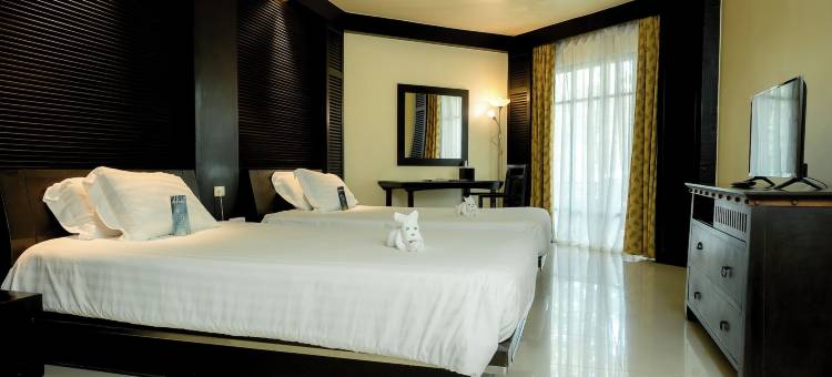 新式青蓬海滩度假村和高尔夫球场(The Nouveau Chumphon Beach Resort and Golf)图片