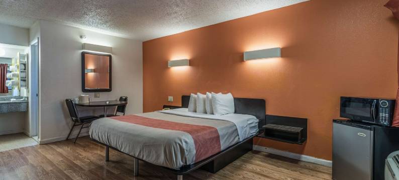 纽约奥尔巴尼 - 机场 6 号汽车旅馆(Motel 6 Albany, NY - Airport)图片