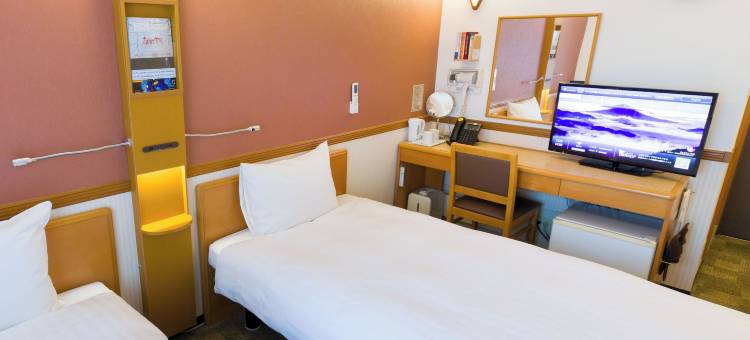 东横INN-北海道函馆站前朝市(Toyoko Inn Hokkaido Hakodate Ekimae Asaichi)图片
