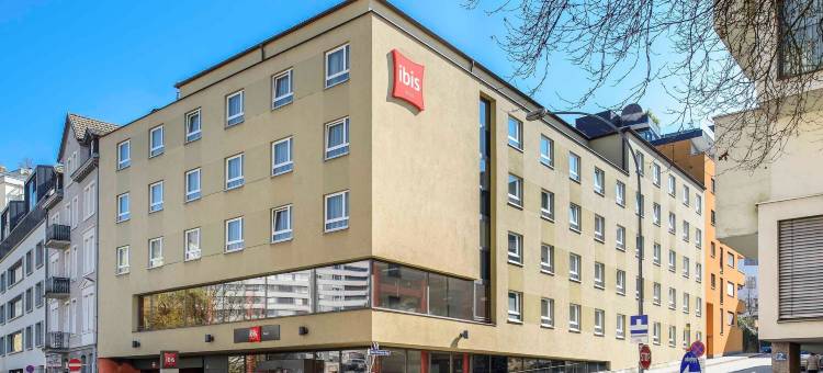 宜必思布雷根茨酒店(Ibis Bregenz)图片