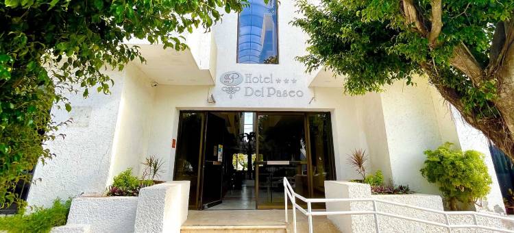 坎佩切漫步酒店(Hotel del Paseo Campeche)图片