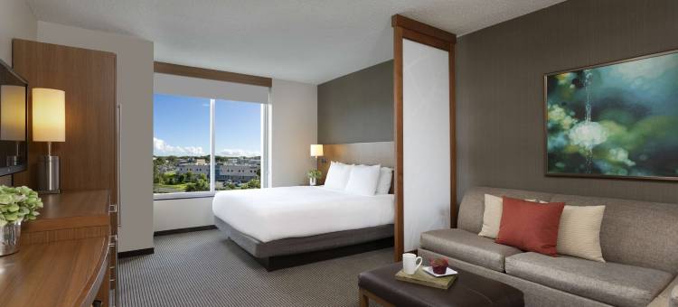 马纳蒂凯悦嘉轩酒店(Hyatt Place Manati)图片