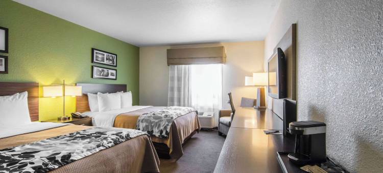 安眠酒店-瑞吉娜东(Sleep Inn Regina East)图片