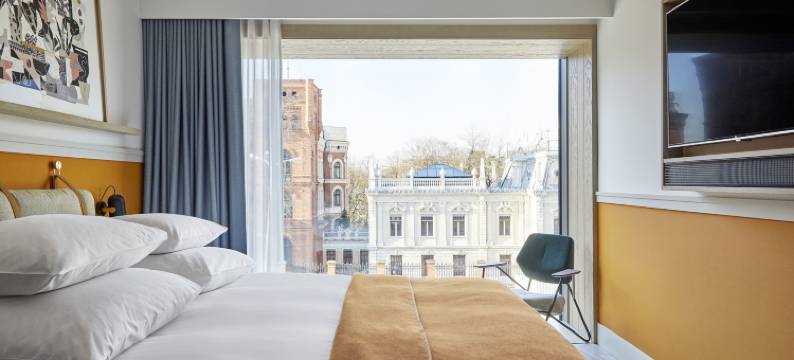 普罗洛迪兹中央酒店(Puro Łódź Centrum)图片