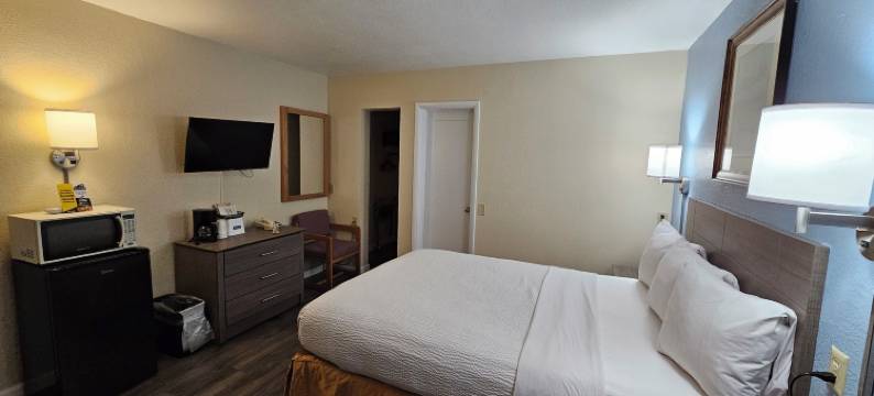 韦纳奇Travelodge by Wyndham酒店(Travelodge by Wyndham Wenatchee)图片