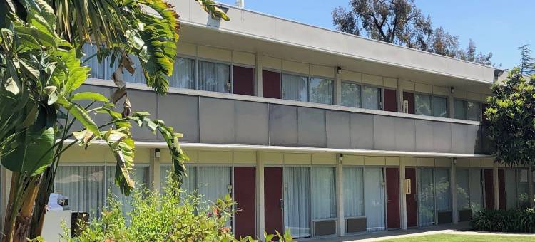 森尼维耳硅谷温德姆华美达酒店(Ramada by Wyndham Sunnyvale/Silicon Valley)图片