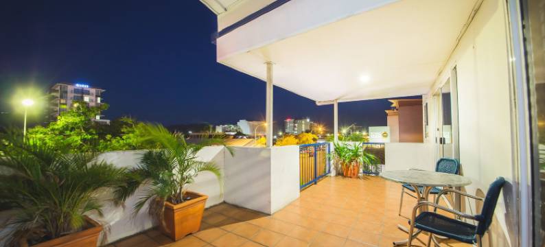 丽都饭店和酒店式公寓(Cosmopolitan Motel & Serviced Apartments)图片