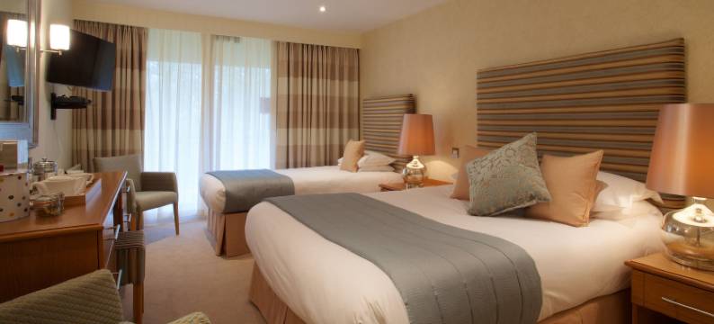 温彻斯特南部的马威尔酒店(Marwell Hotel Winchester South)图片