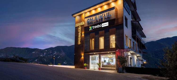 Treebo安居库尔(Treebo Anjukul)图片