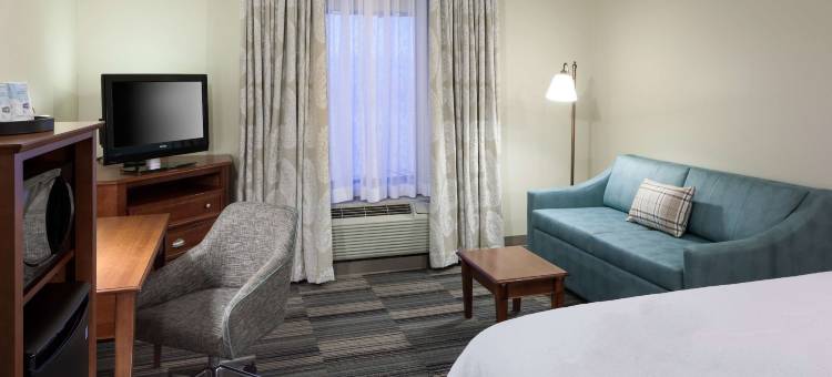 科罗拉多斯普林斯I-25 南欢朋套房酒店(Hampton Inn & Suites Colorado Springs/I-25 South)图片
