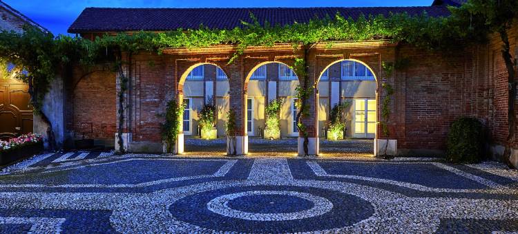 马蒂尔德希纳酒店(Sina Villa Matilde)图片