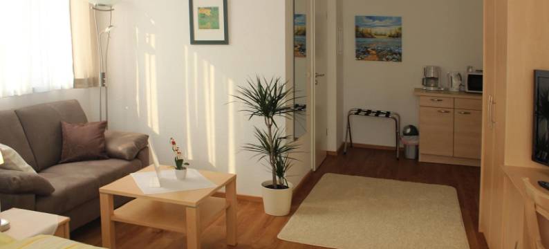 温特加登酒店(Hotel am Wintergarten)图片