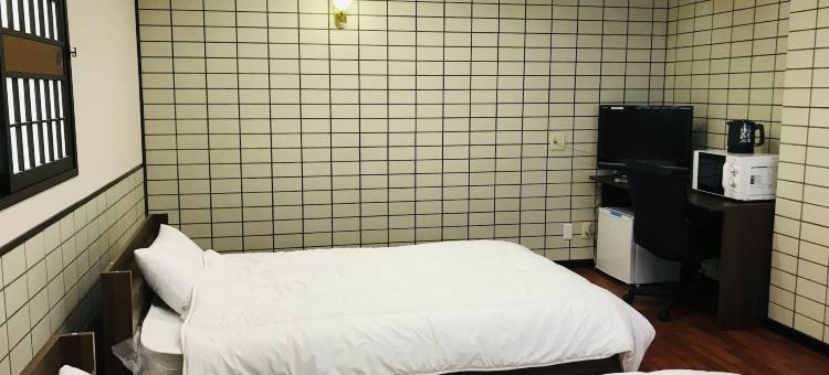 鹿儿岛宾馆&酒店 RA(Guesthouse & Hotel RA Kagoshima)图片