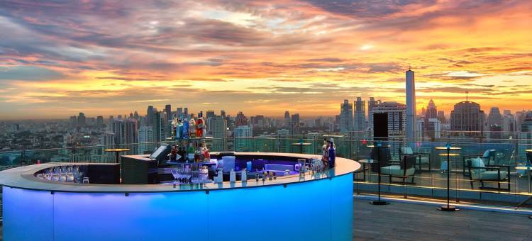 曼谷素坤逸通罗万豪行政公寓(Marriott Executive Apartments Bangkok, Sukhumvit Thonglor)图片