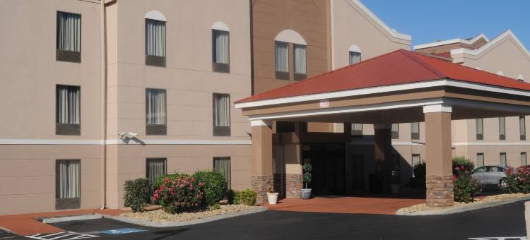 品质套房酒店(Quality Suites)图片