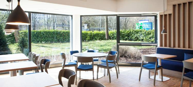 诺因基兴智选假日酒店(Holiday Inn Express Neunkirchen)图片