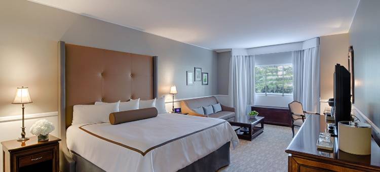 加登城酒店(Garden City Hotel)图片