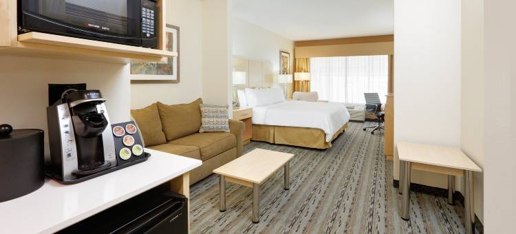智选假日酒店及套房圣安东尼奥 - 布鲁克斯市基地 by IHG(Holiday Inn Express & Suites San Antonio - Brooks City Base)图片