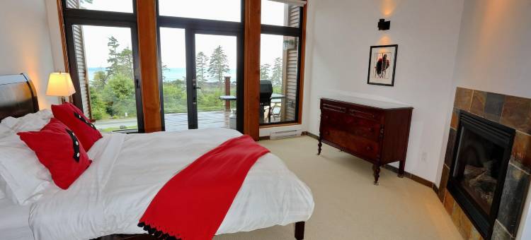 环太平洋度假屋酒店(Pacific Rim Retreat)图片