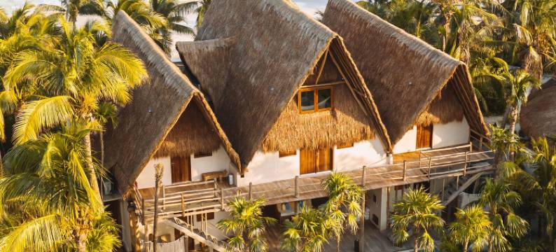 图兰拉瓦莱斯酒店(La Valise Tulum, Member of Small Luxury Hotels)图片