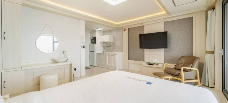 丽水日落旅馆和旅馆(Yeosu Sunset Hostel and Pension)图片