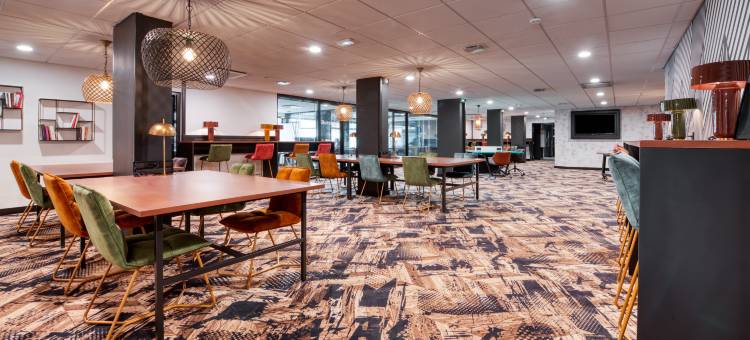 格勒诺布尔联合办公公寓(COWOOL Grenoble)图片