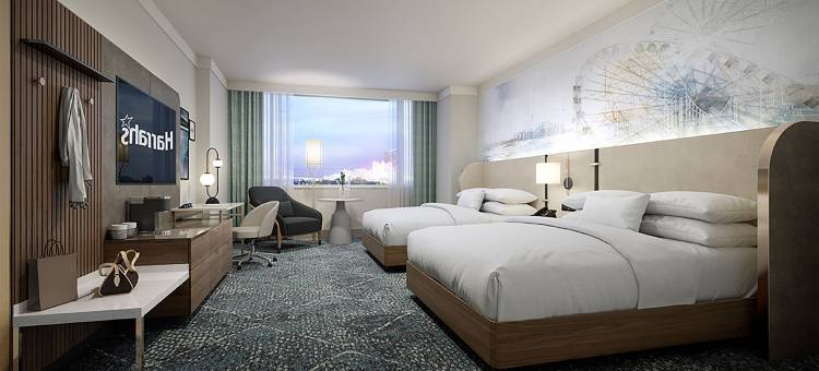 大西洋城哈利士酒店(Harrah’s Resort Atlantic City– A Caesars Rewards Destination)图片