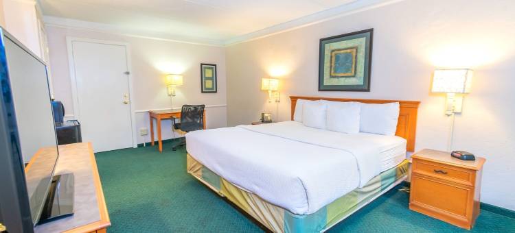 克卢特杰克逊湖拉昆塔温德姆酒店(La Quinta Inn by Wyndham Clute Lake Jackson)图片