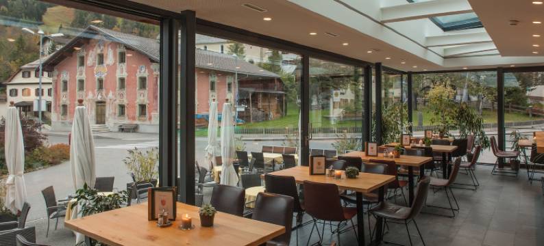 波斯特酒店 莱赫塔尔(Posthotel Lechtal, Arlberg)图片