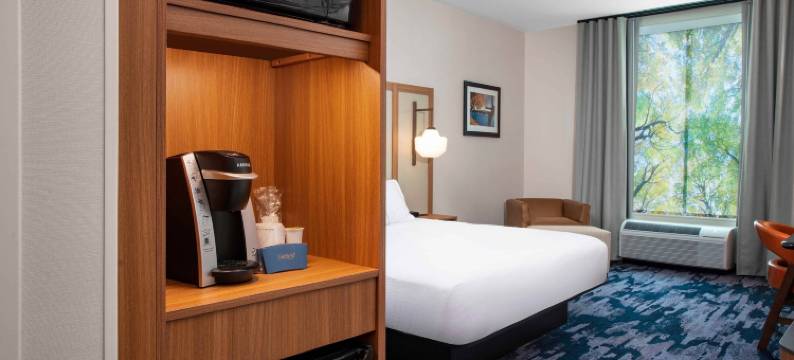 刘易斯堡万枫套房酒店(Fairfield Inn & Suites Lewisburg)图片