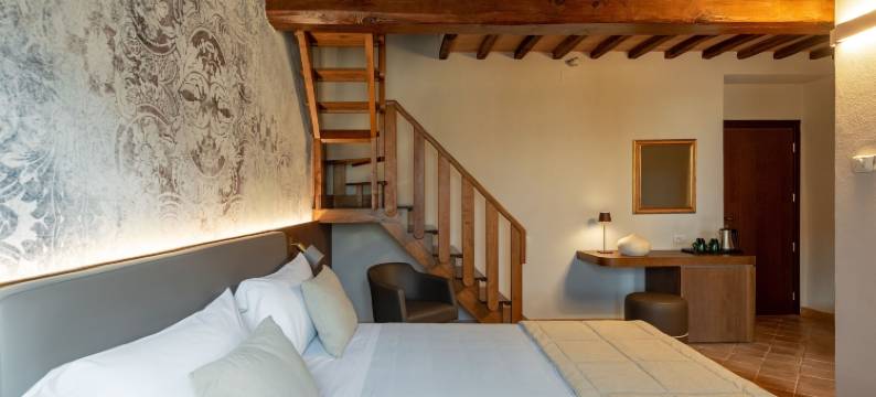 博尔戈迪塞尔酒店(Borgo di Celle)图片