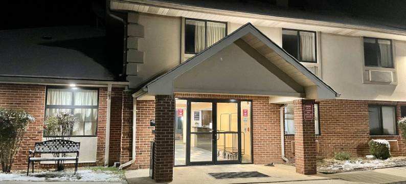 弗雷德克王子贝斯特韦斯特SureStay酒店(SureStay by Best Western Prince Frederick)图片