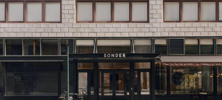 弗拉蒂隆松德酒店(Sonder at Flatiron)图片