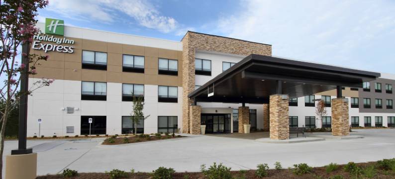 智选假日酒店-贾斯珀(Holiday Inn Express JASPER by IHG)图片